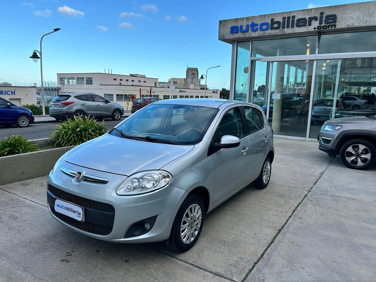 Fiat Palio