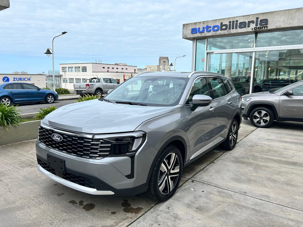 Ford Territory