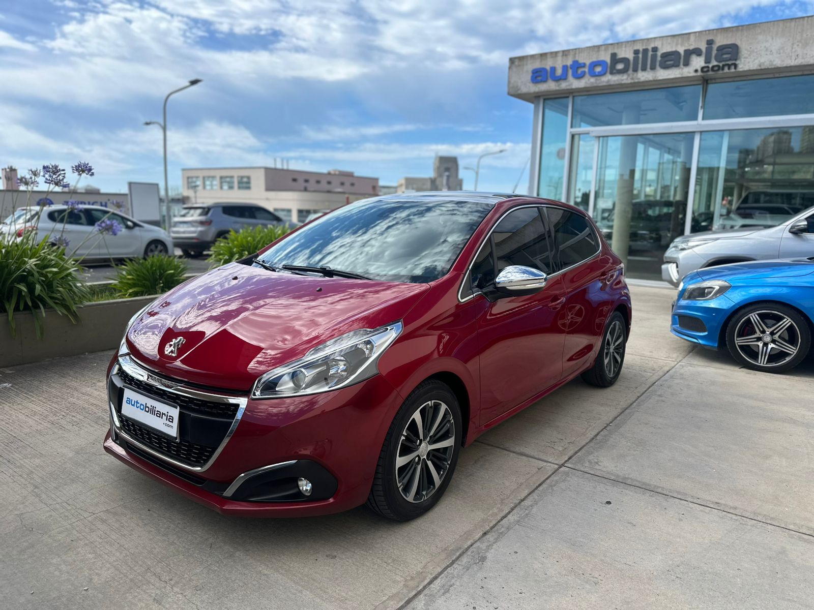 Peugeot 208