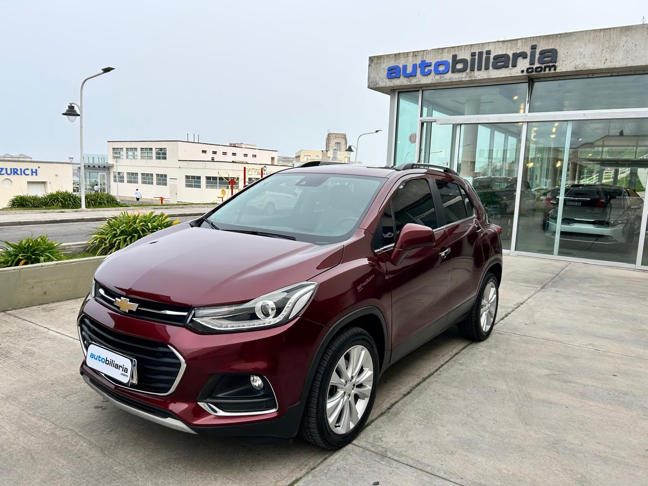 Chevrolet Tracker