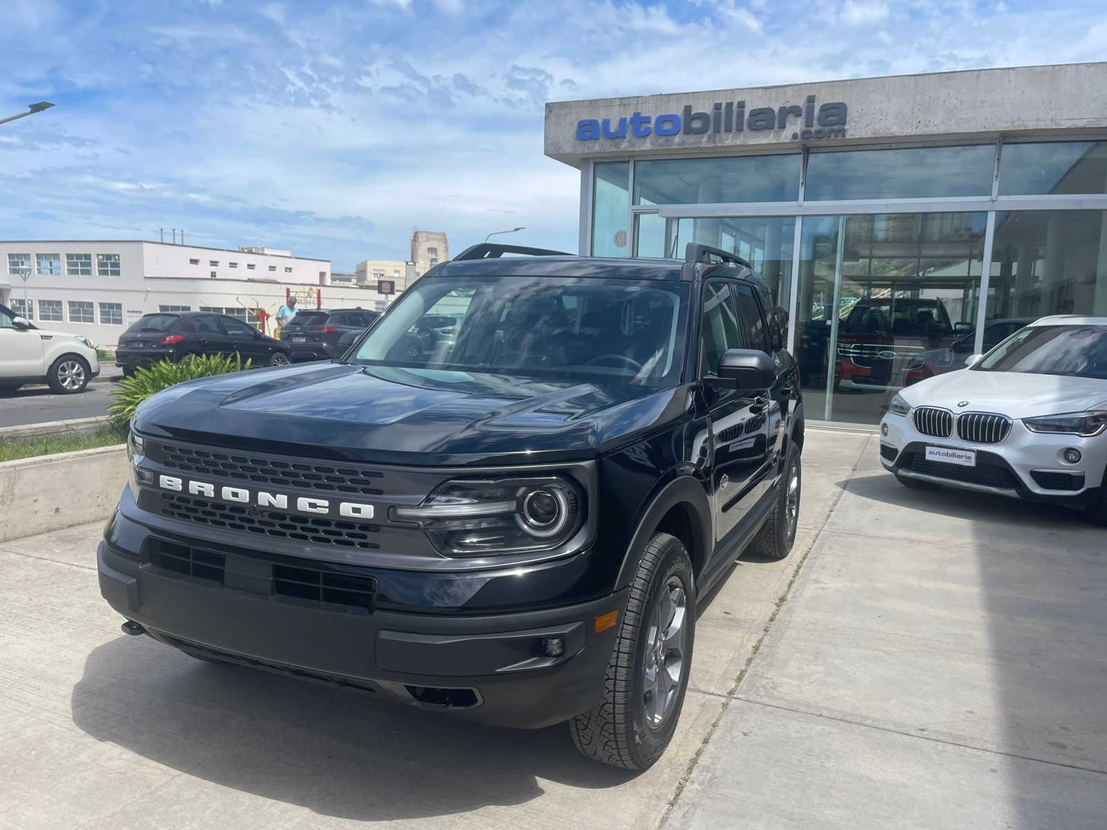 Ford Bronco