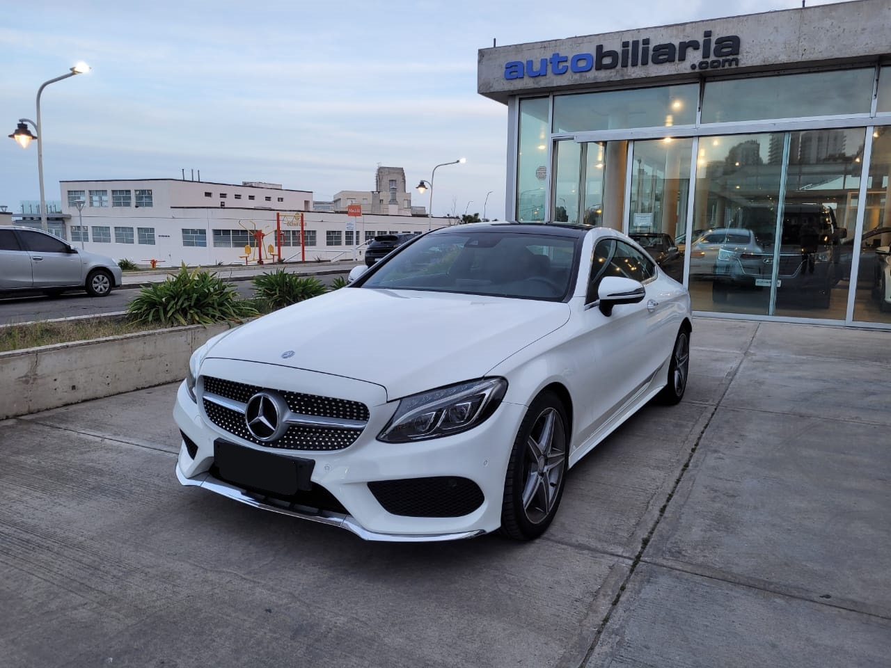 Mercedes Benz Clase C