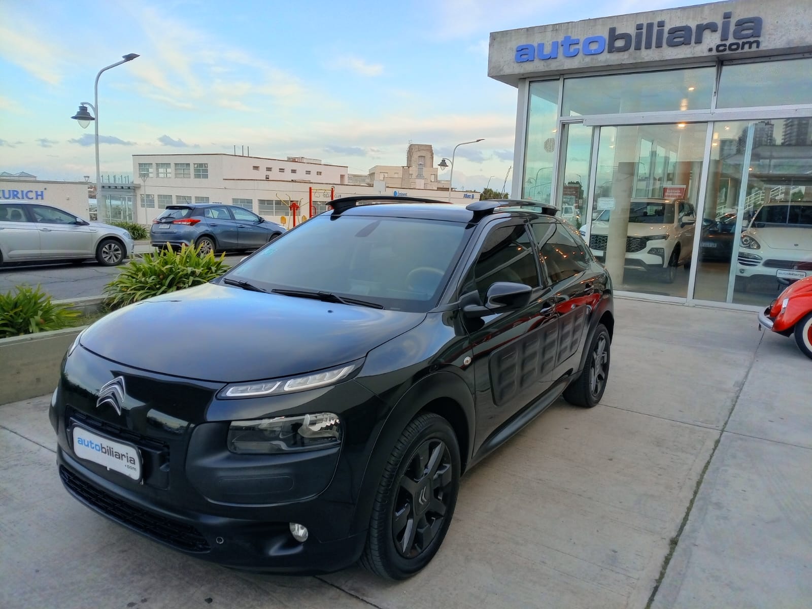 Citroen C4 Cactus