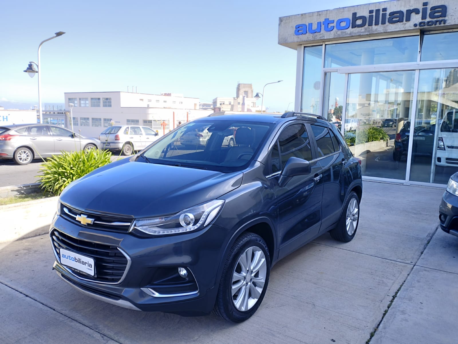 Chevrolet Tracker