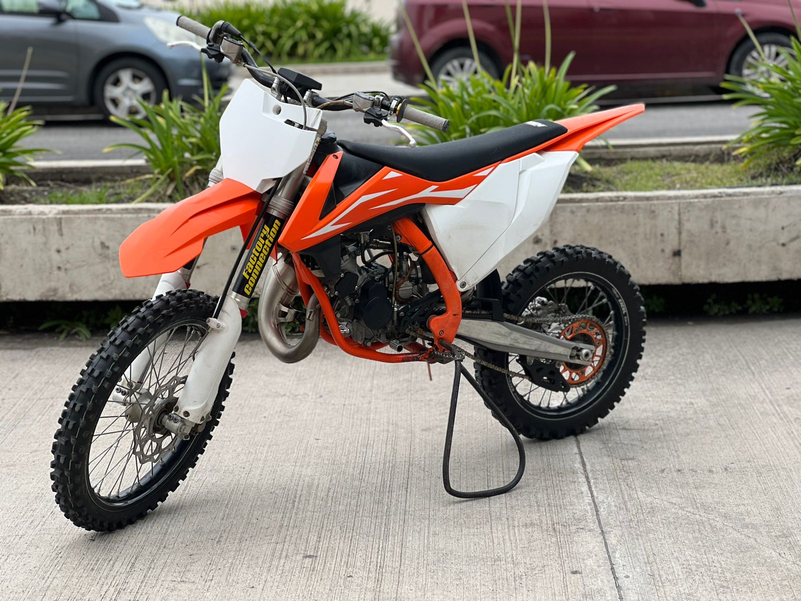 KTM 85 Cc