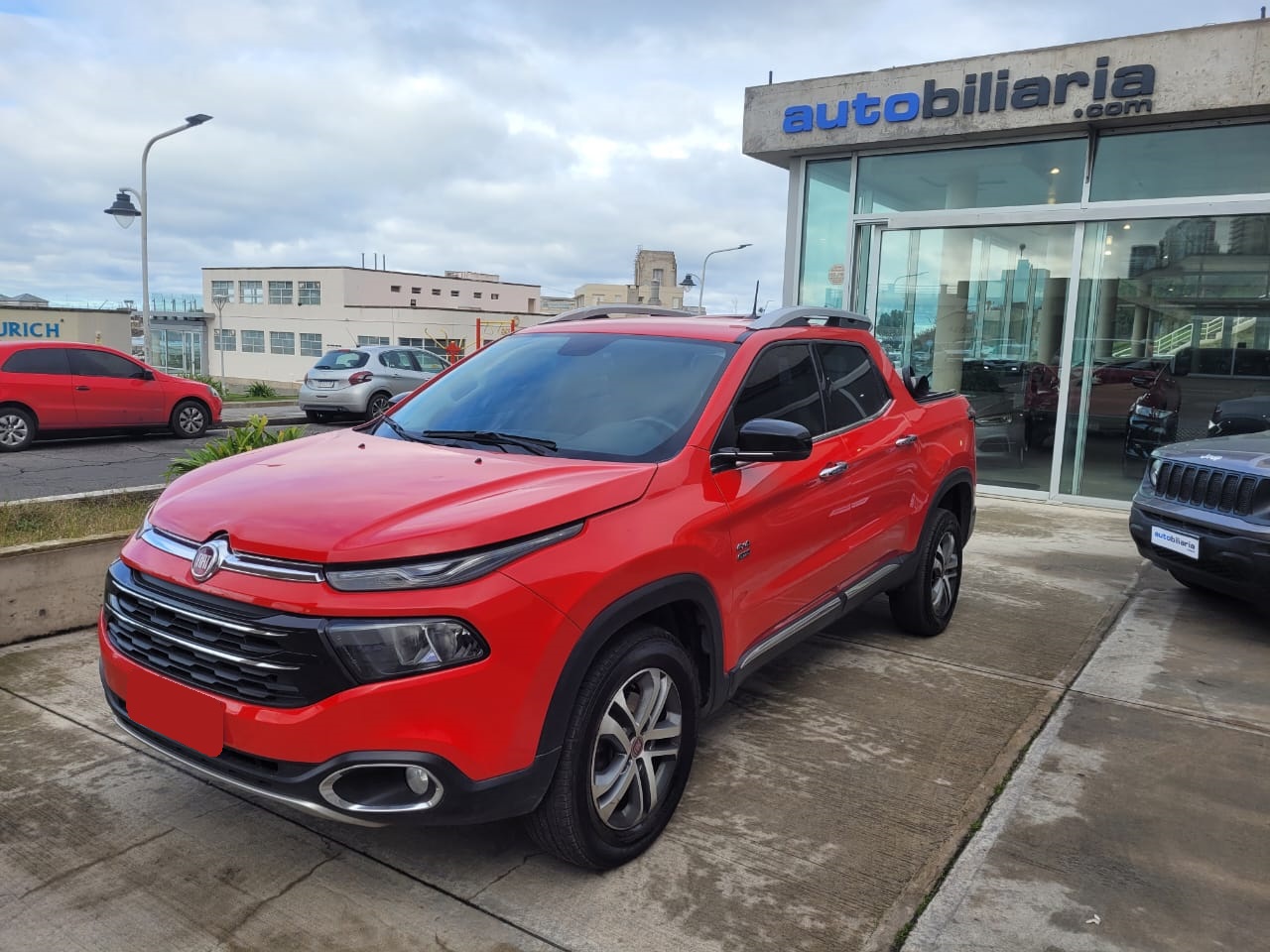 Fiat Toro