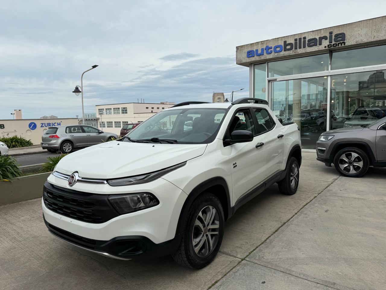 Fiat Toro