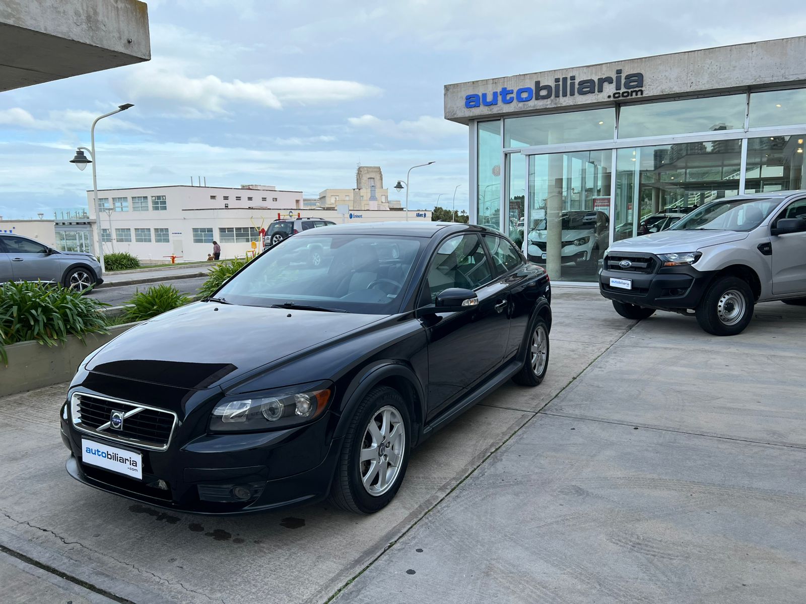 Volvo C30
