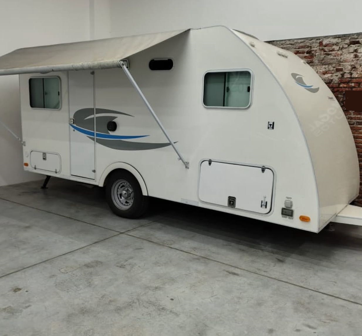 Motorhome Heevel