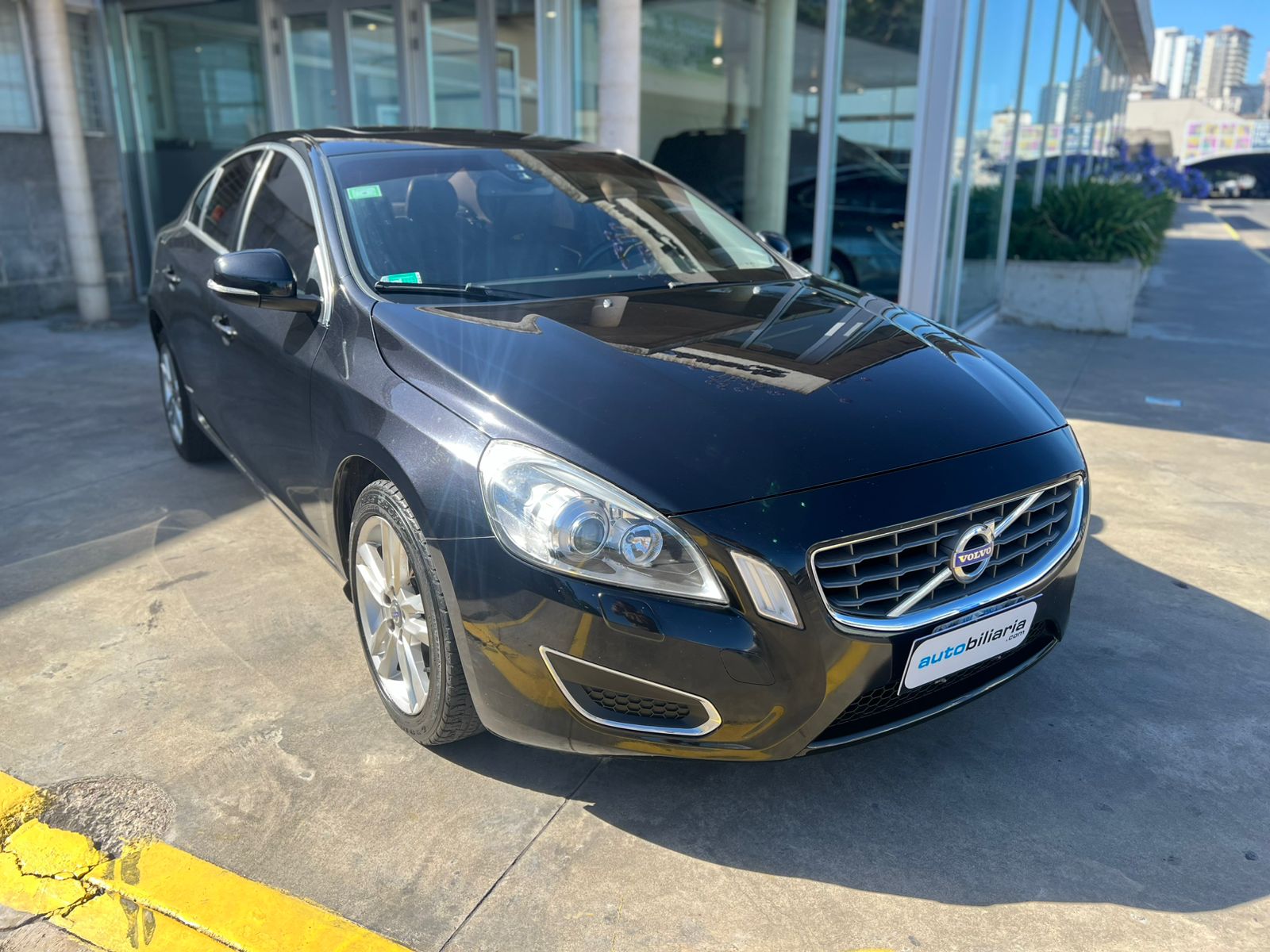 Volvo S60