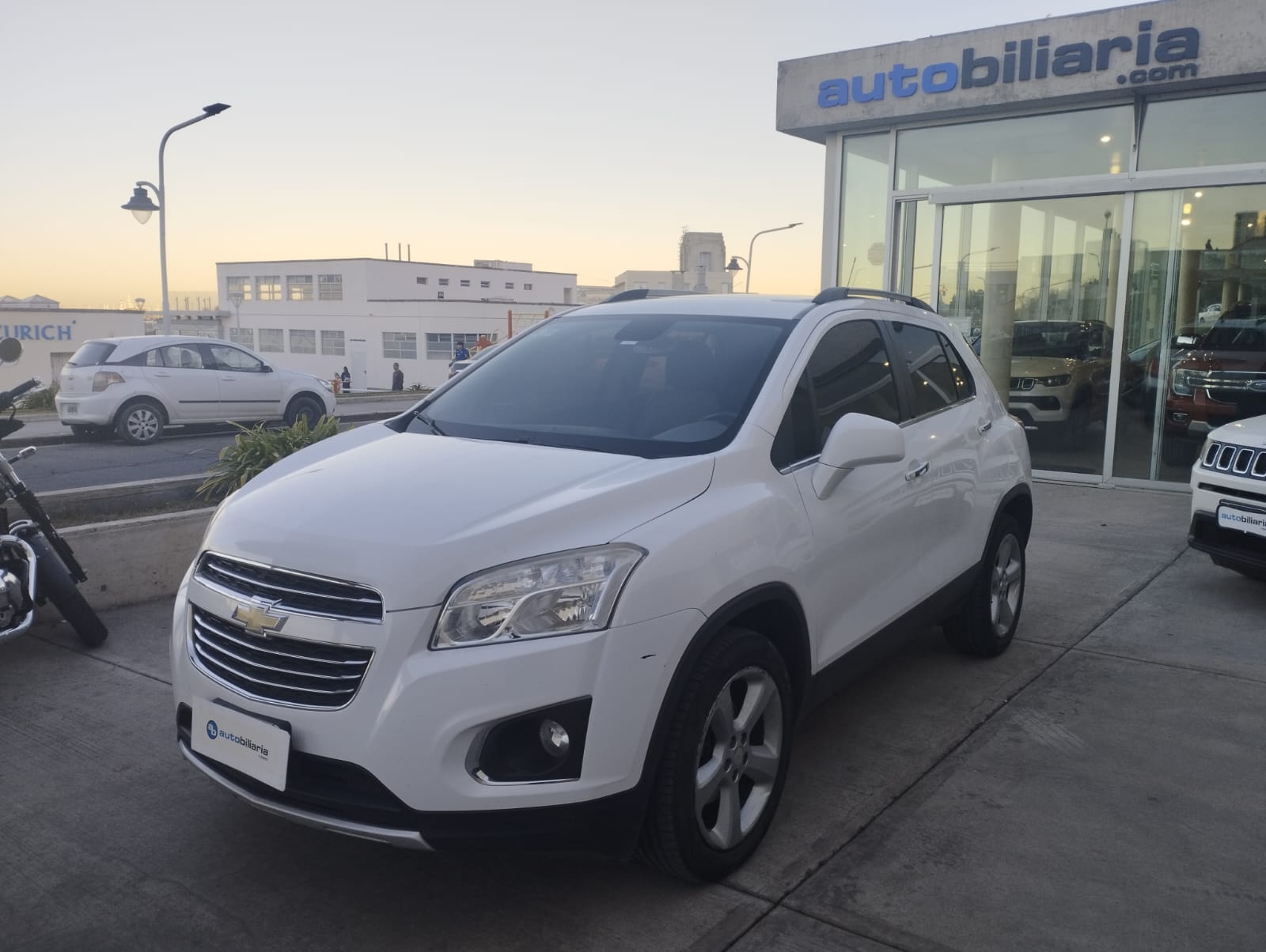 Chevrolet Tracker