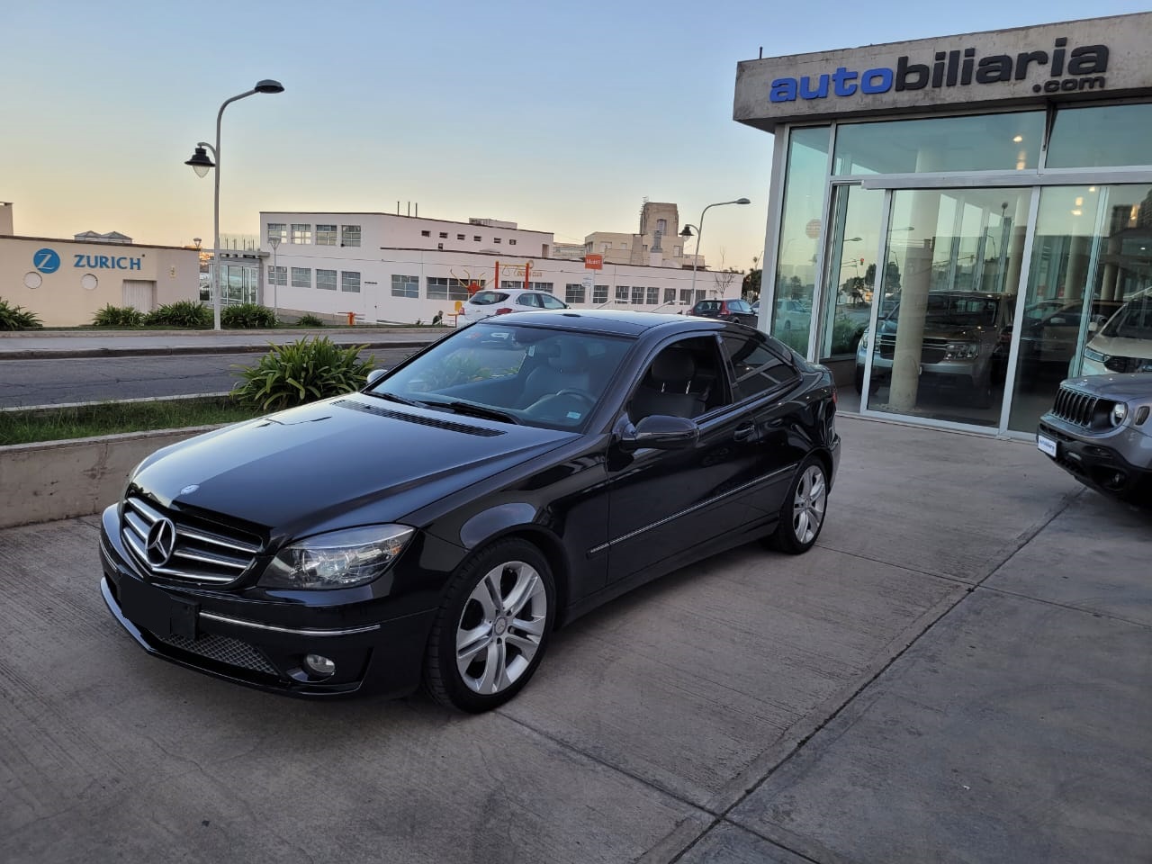 Mercedes Benz Clase Clc