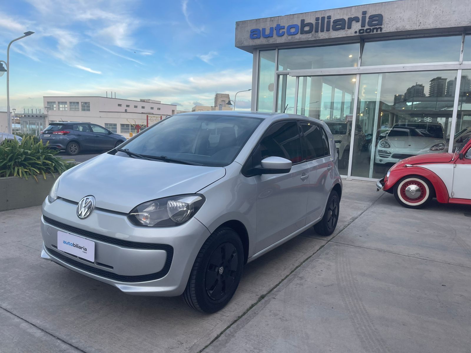 Volkswagen Up!