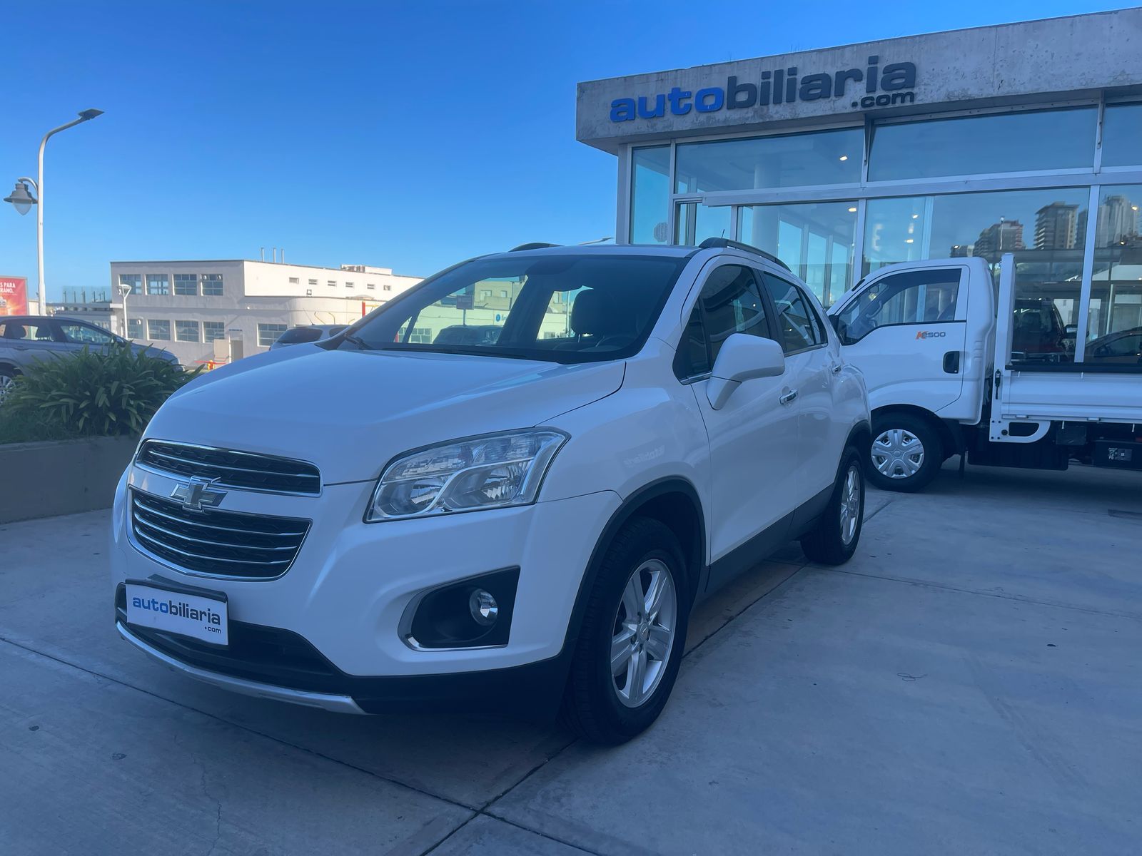 Chevrolet Tracker