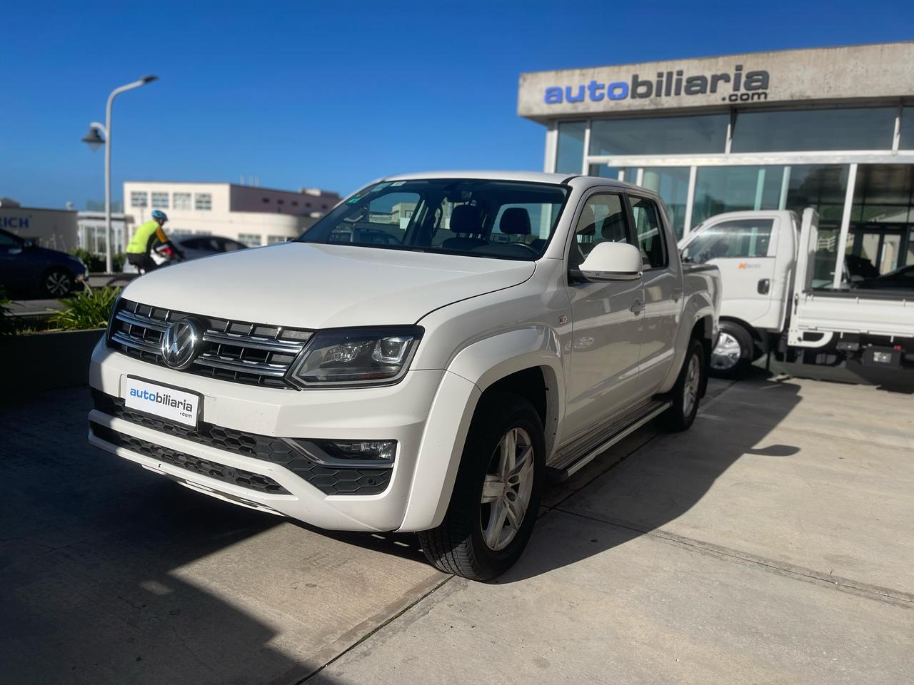 Volkswagen Amarok