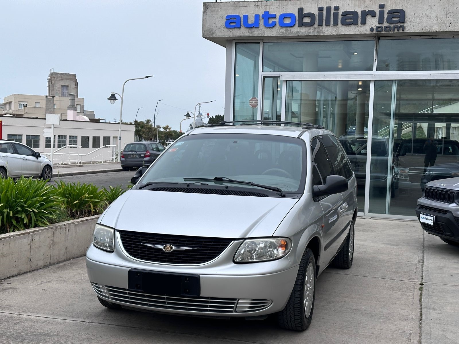 Chrysler Caravan