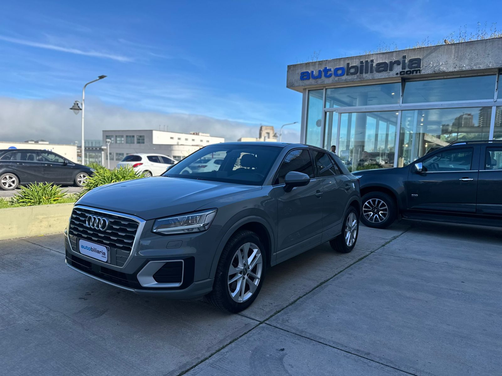 Audi Q2