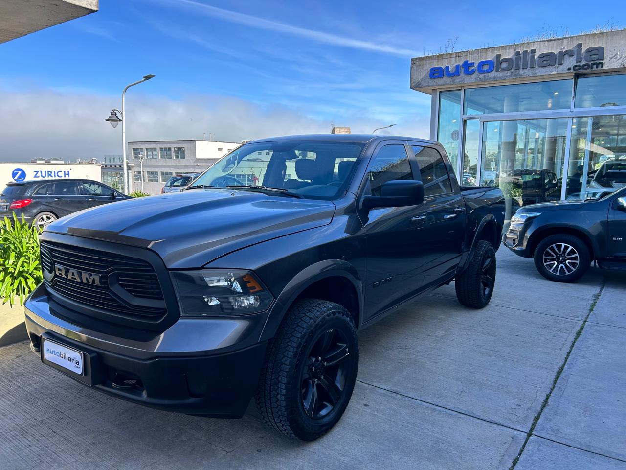 Dodge Ram