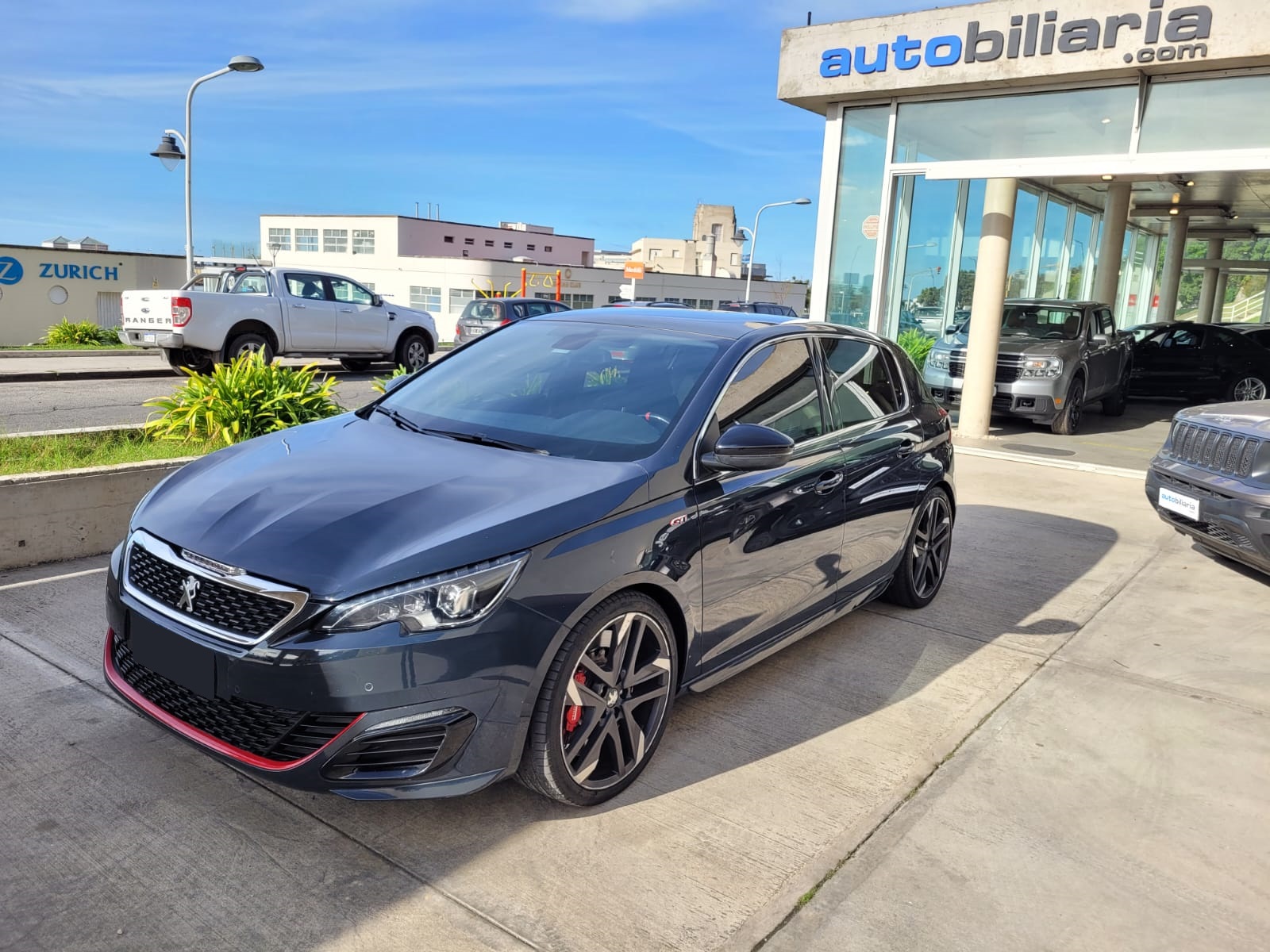 Peugeot 308