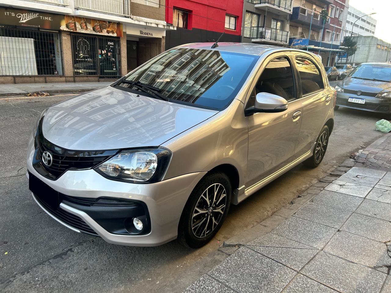 Toyota Etios