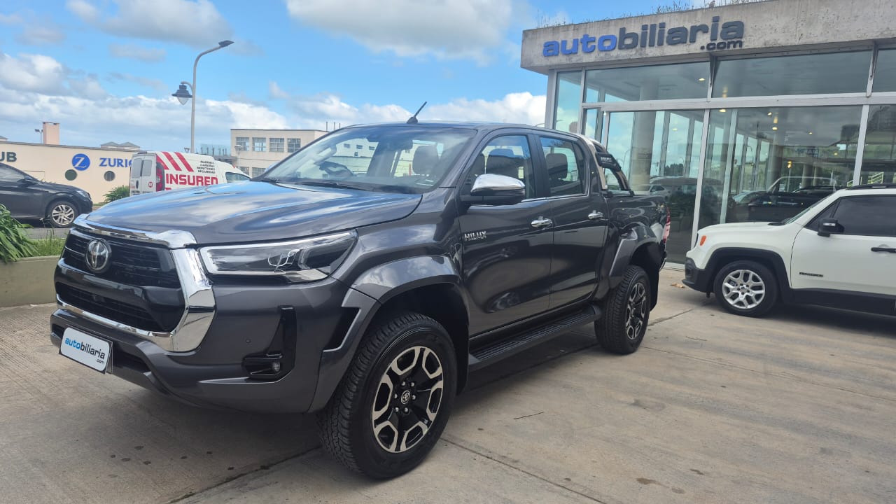 Toyota Hilux
