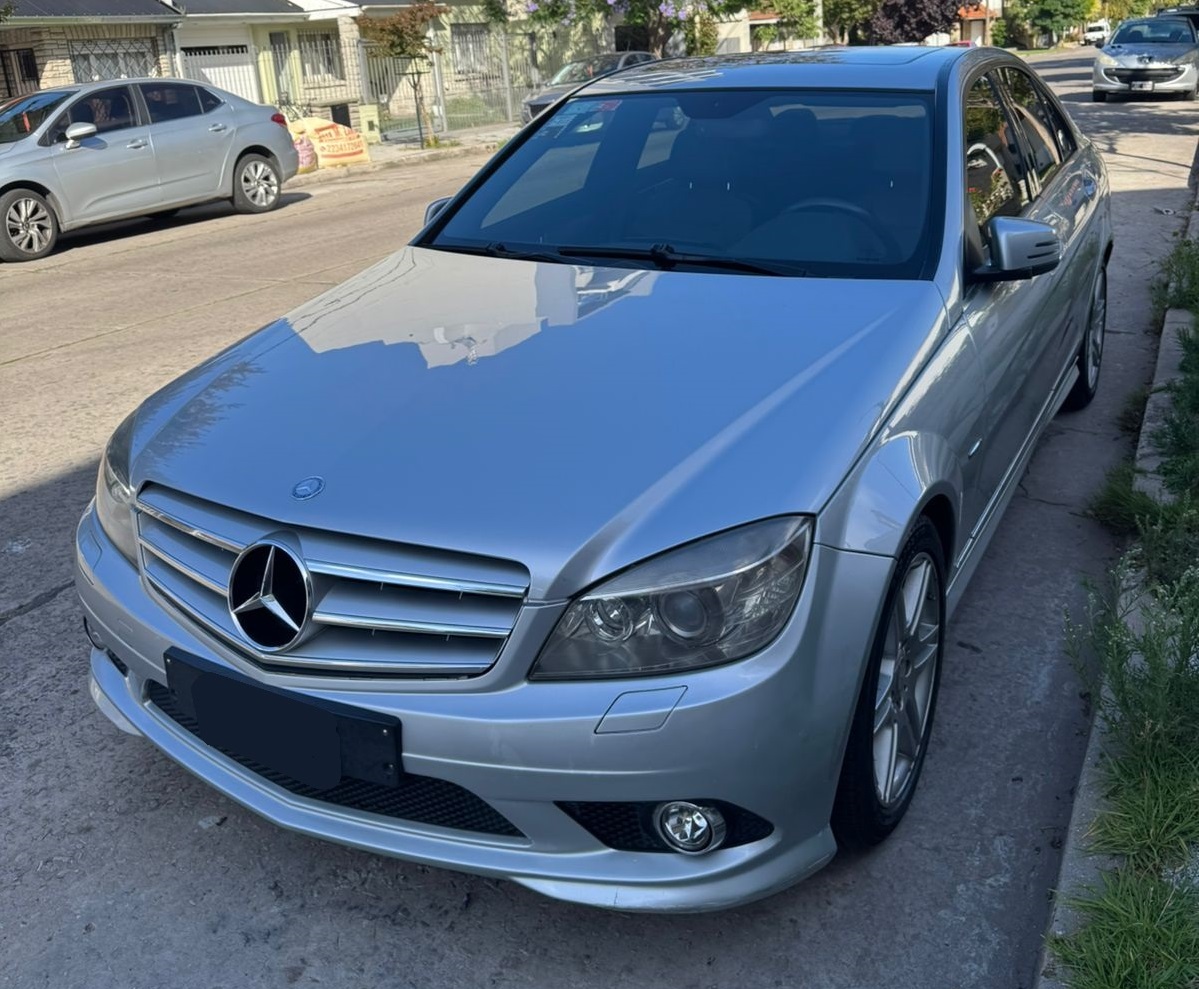 Mercedes-Benz Clase C