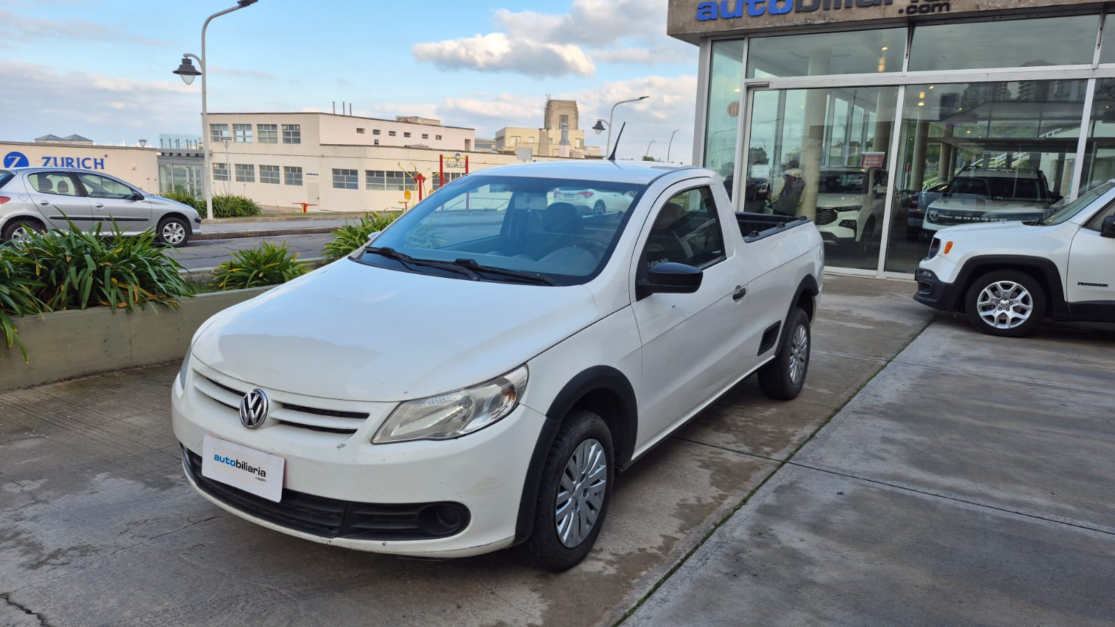 Volkswagen Saveiro