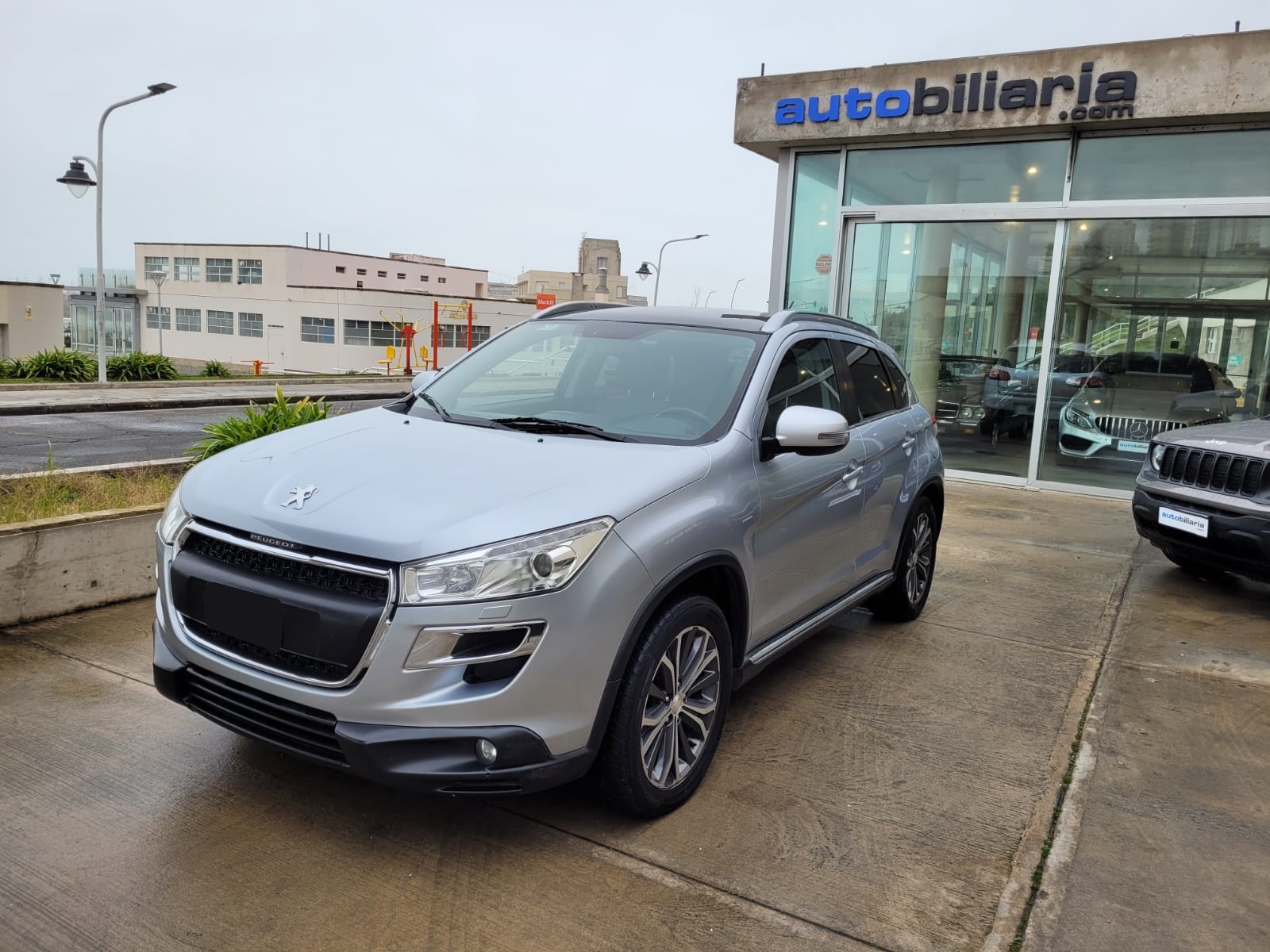 Peugeot 4008