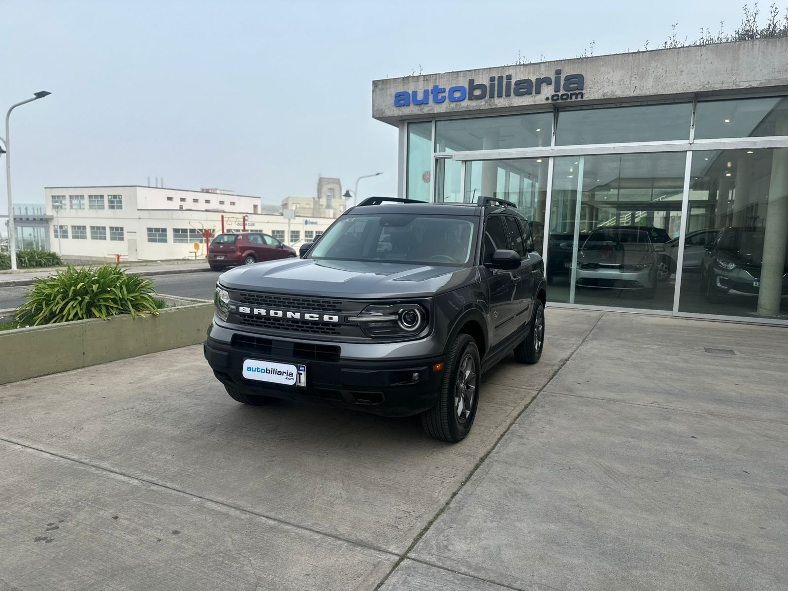 Ford Bronco