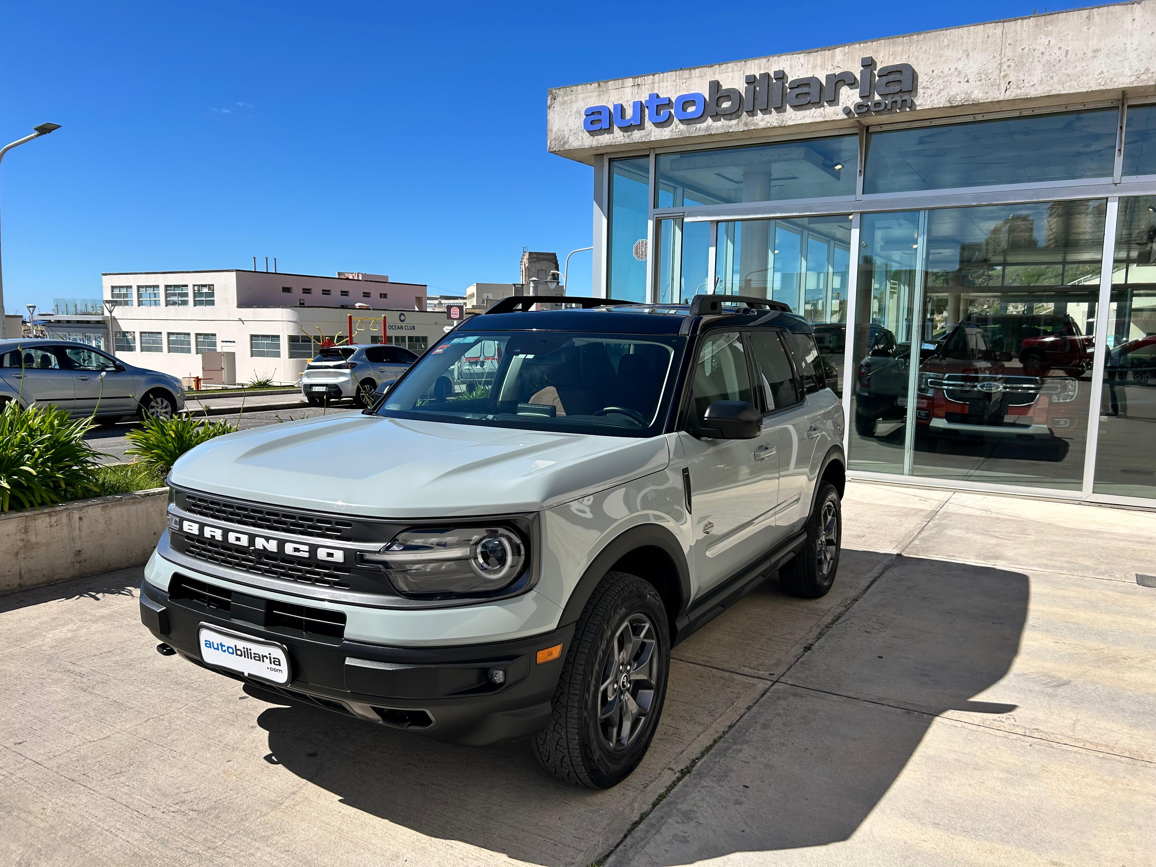 Ford Bronco