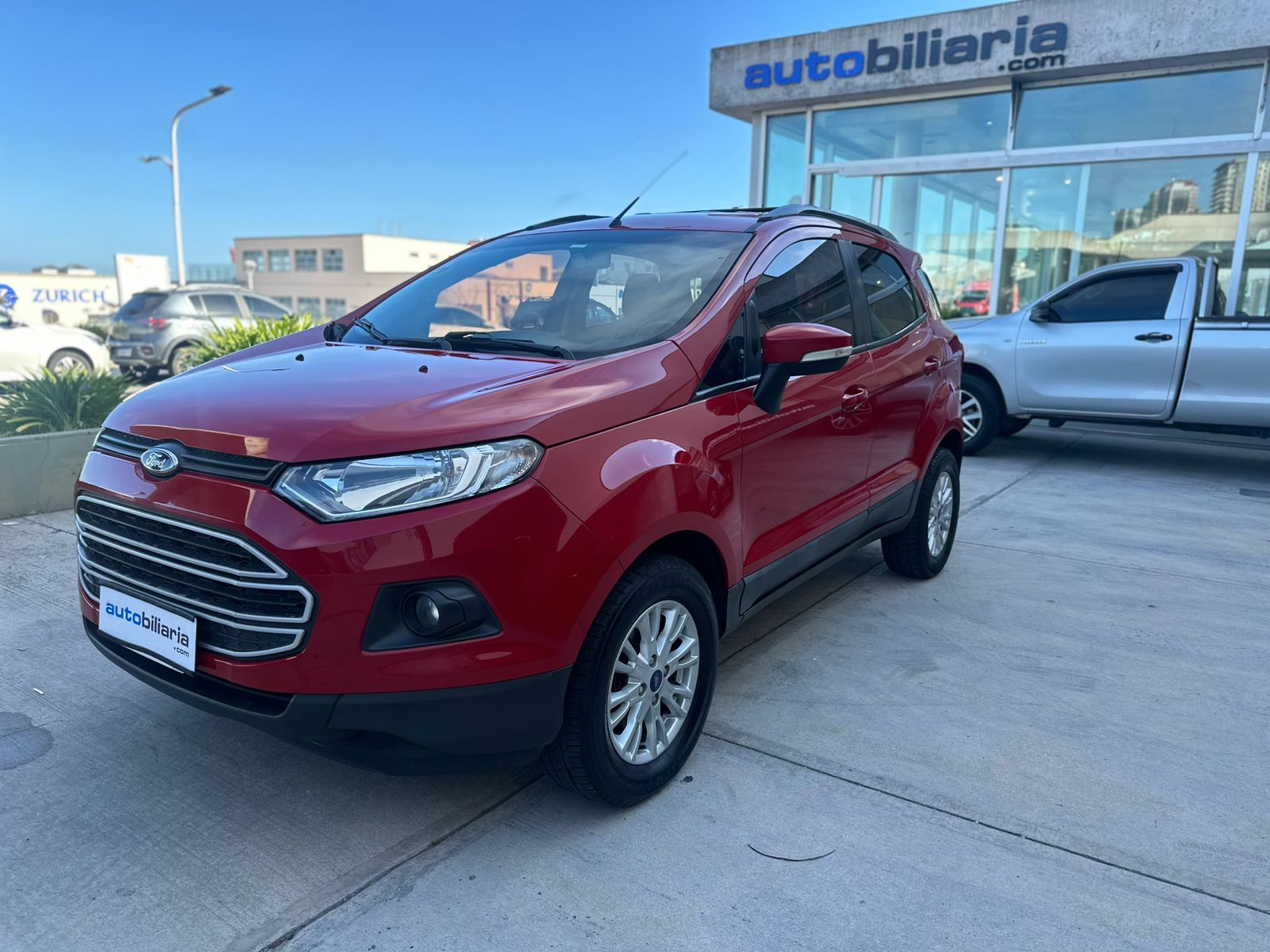 Ford Ecosport