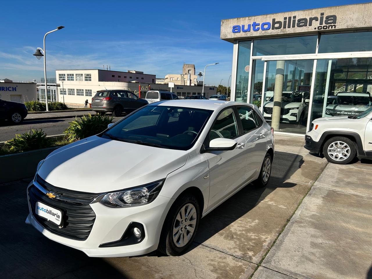 Chevrolet Onix