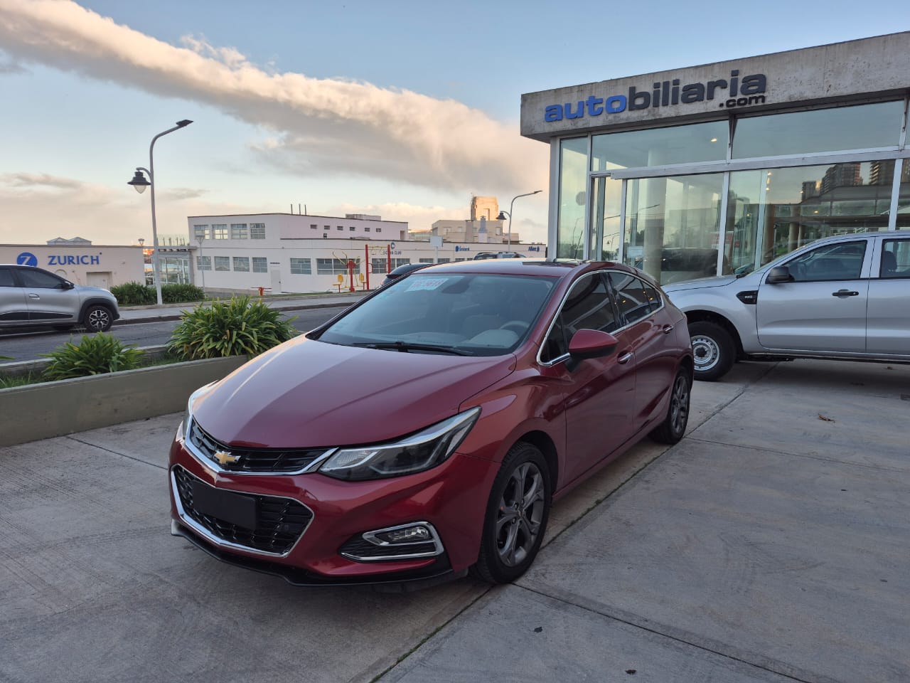Chevrolet Cruze