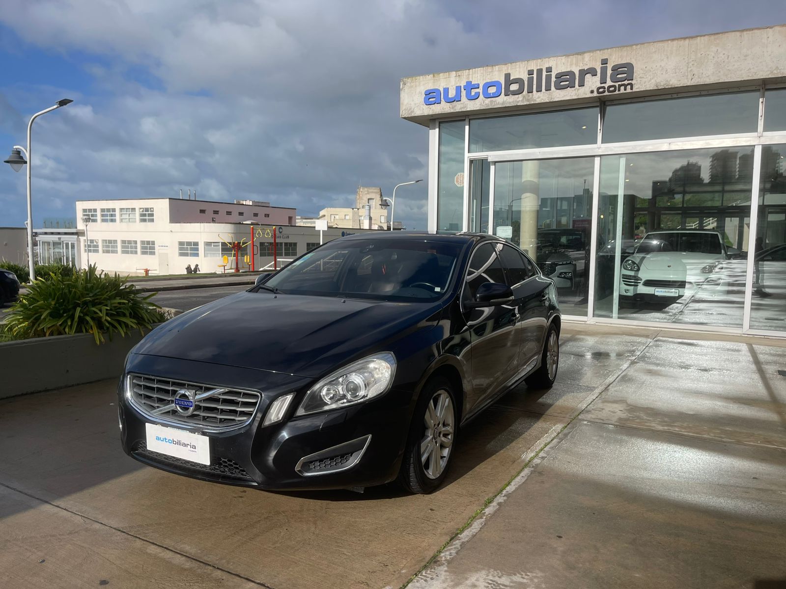 Volvo S60