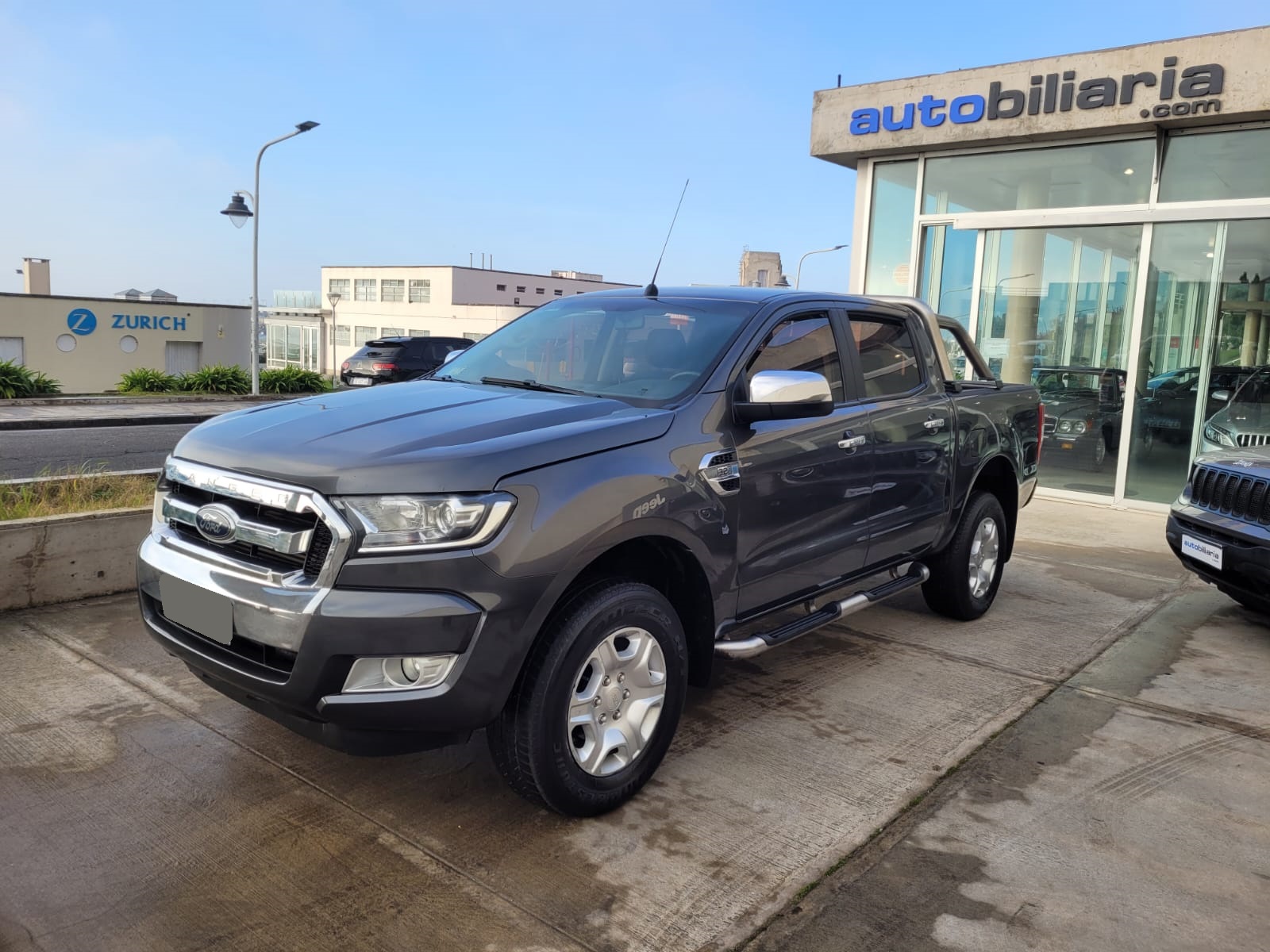 Ford Ranger