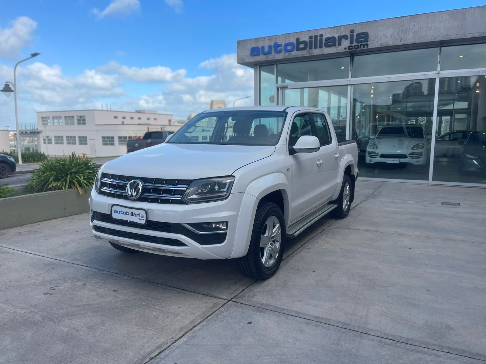 Volkswagen Amarok