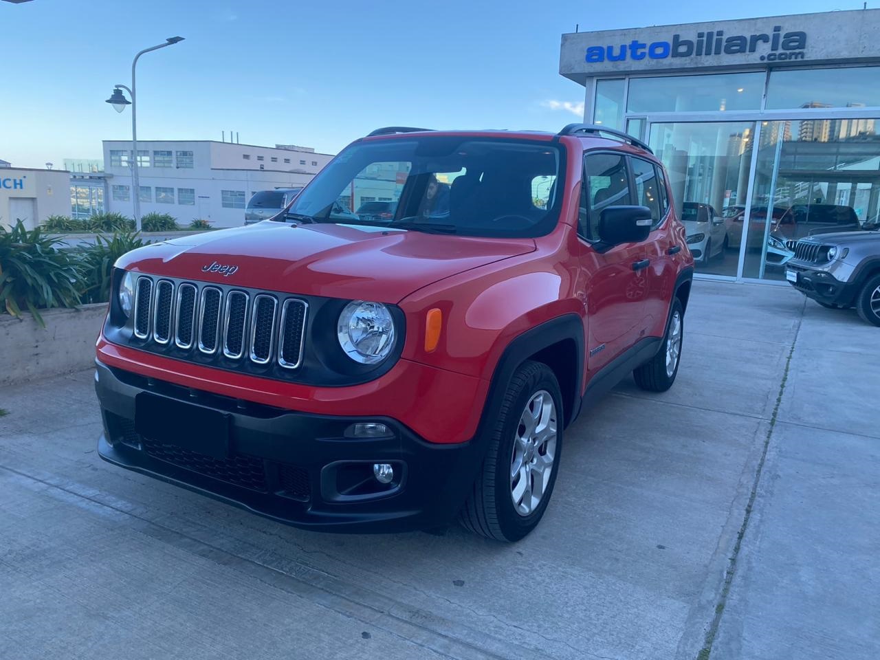 Jeep Renegade