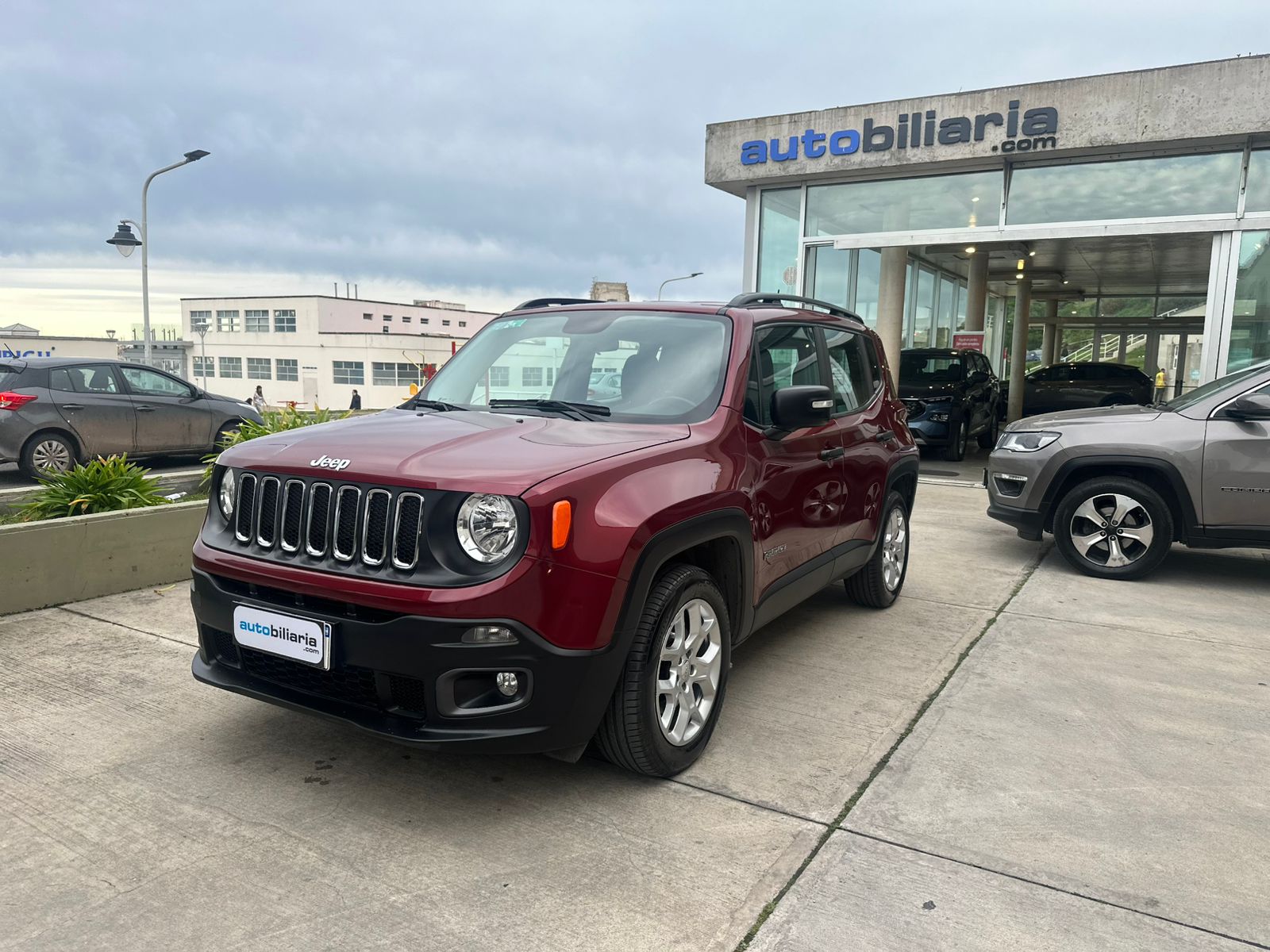 Jeep Renegade
