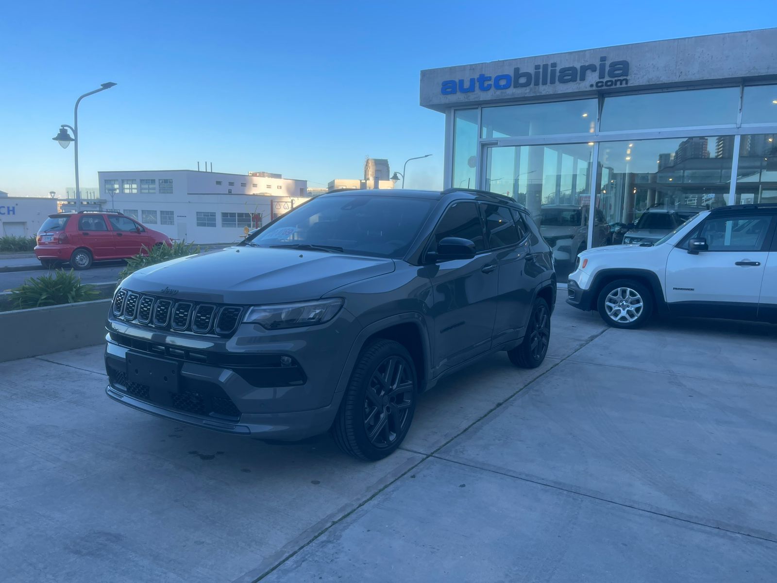 Jeep Compass