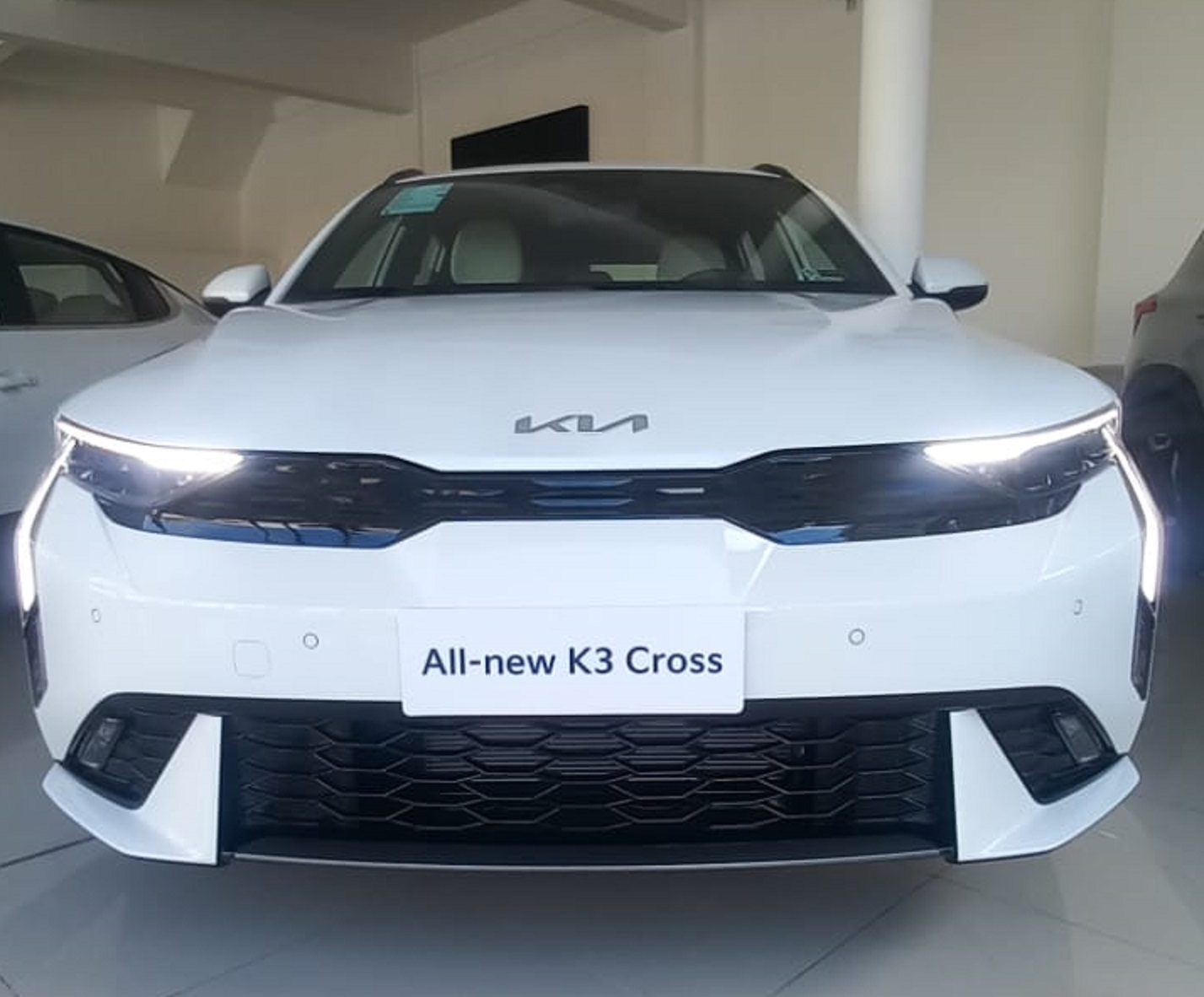 Kia K3